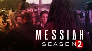 Messiah Season 2  Netflix Release Date Cast Plot Trailer Reviews amp more  Release on Netflix [upl. by Htebasil145]