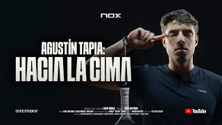 Agustín Tapia Hacia La Cima  Documental Completo [upl. by Lodmilla]