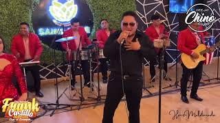 144  No Sufrire Por Nadie  Frank Castillo Acap Drums  Special  ¡ ChinoTalara 2024   Demo [upl. by Brenda767]