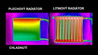 Grzejnik żeliwny VIADRUS vs grzejnik stalowy [upl. by Gizela]