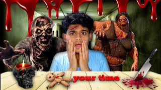 AJAO ZOMBIE KO MARTEHAI EKSATH  CHILL LIVE 🔴 [upl. by Ydahs]