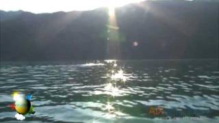 Video AixlesBains  le Lac du Bourget  croisière Lac du Bourget [upl. by Giuditta56]