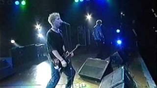 The Offspring  quotWhat Happened To Youquot Live  1997 [upl. by Yraillih]