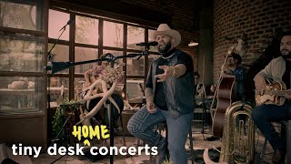 Carin León Tiny Desk Home Concert [upl. by Intyrb]