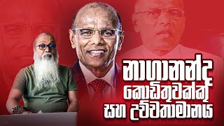 බල්ලාගේ කේ බැන්ද මීවදය වගේ   අපි පුංචි කාලේ අපේ ආච්චි කියන කතා [upl. by Faso336]