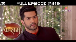 Kasam  27th October 2017  कसम  Full Episode [upl. by Imelda]