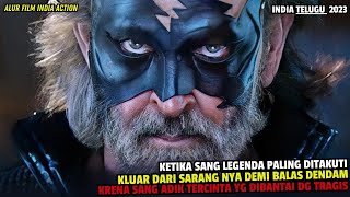 KETIKA SANG LEGENDA KLUAR DARI SARANGNYA DEMI BALAS DENDAMII ALUR FILM INDIA ACTION [upl. by Banwell920]