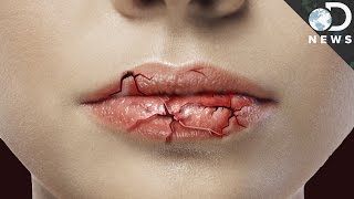 Why Do Your Lips Get Chapped [upl. by Jedediah]