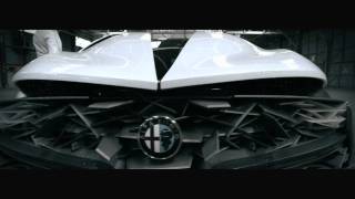 Alfa Romeo Pandion spec commercial [upl. by Aknayirp]