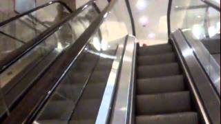 cherryvale mall escalator [upl. by Ettenowtna772]