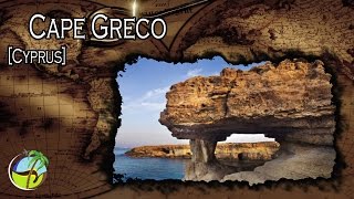 Cape Greco Cyprus [upl. by Ahsenak]