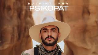 BUTRINT IMERI  PSIKOPAT slowed  reverb butrintofficial AVDDigital [upl. by Barrington]