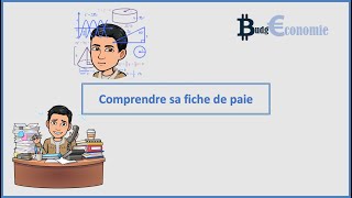 Comprendre sa fiche de paie [upl. by Kcirdahs]