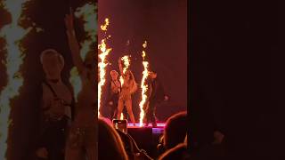 Eleni Foureira  Fuego🔥 Eurovision 2024 First SemiFinal foureira eurovision fuego cyprus fy [upl. by Aphra]