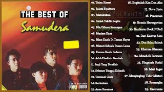 Samudera Full Album  Koleksi Lagu Terbaik Samudera  Lagu Slow Rock Lama Malaysia Terbaik [upl. by Arlina514]