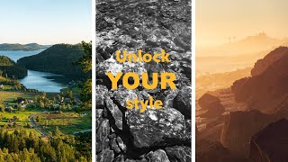 Unlock your own personal style in photography [upl. by Elbys]