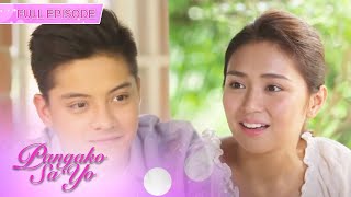 ENG SUB Ep 50  Pangako Sayo  Daniel Padilla Kathryn Bernardo [upl. by Atinihs]