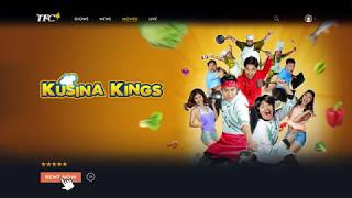 Kusina Kings  TFC Online [upl. by Betthezul]