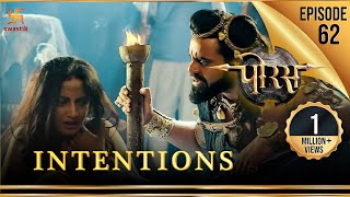 Porus  Episode 62  Intentions  इरादों  पोरस  Swastik Productions India [upl. by Nawrocki612]