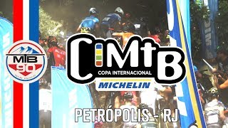 CIMTB 2019  XCO PetrópolisRJ [upl. by Dorisa213]