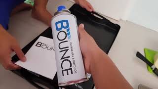 BOUNCE BUTANE GAS STOVE DEMO [upl. by Hasile]