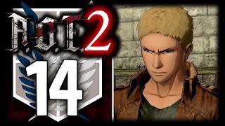 Attack on Titan 2 AOT 2  Episode 14 [upl. by Lareine635]