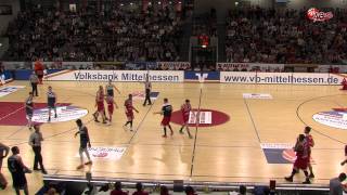 46ersTV Spielbericht 3 PlayoffSpiel GIESSEN 46ers  MLP Academics Heidelberg [upl. by Pillsbury]