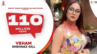 VEHAM  Full Video Song  Shehnaaz Gill Laddi gill  Gurpreet Khetla  COIN DIGITAL  St Studio [upl. by Millard]