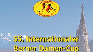 55th Bernese Ladies Cup 2024 │ KOR Gim  ITA Constantini  SUI Schwaller SCO Henderson [upl. by Moht167]