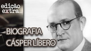 Biografia de Cásper Líbero  Edição Extra  Fevereiro 2020 [upl. by Erine]