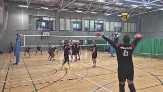 Wombourne VC vs GNG Bedford [upl. by Lody]