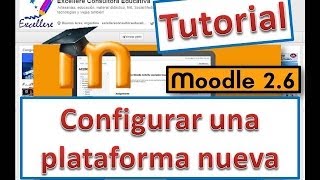 Cómo configurar una plataforma Moodle Gratis y crear cursos [upl. by Yroggerg]