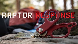 The Leatherman Raptor Response A compact trauma shear [upl. by Patrich]