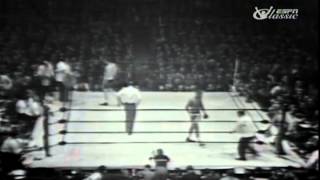 196521 George Chuvalo vs Floyd Patterson FOTY [upl. by Anam448]