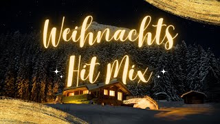 WEIHNACHTS HIT MIX 🎅 Schlager für Alle 🎅 Weihnachtslieder 2023 [upl. by Ahsieyk]