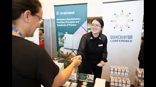 WorkCover WA Conference 2023 [upl. by Treblihp]