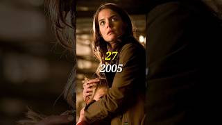 Batman Begins 20052024 Cast  Then and Now shorts [upl. by Aicilyhp]