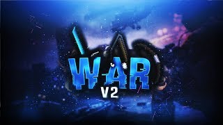 🔃 WAR V2 64x 🔥 Texture Pack Release 💫 FPS Friendly 🔄 [upl. by Wiebmer]