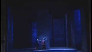 Carlo COLOMBARA sings Fiesco from Verdis Simon Boccanegra Duetto quotMardon le tempiaquot [upl. by Hashum]