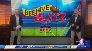 Beehive Blitz UHSAA Playoffs Round 2 Part 1 [upl. by Aenert]