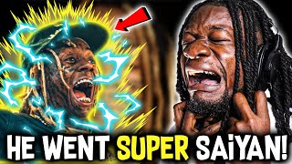 LIL WAYNE WENT SUPER SAIYAN quotBarsquot ft 2 Chainz REACTION [upl. by Vivie]