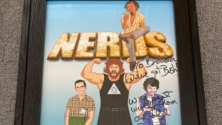 Curtis Armstrong Gets ‘Booger’ in Revenge of the Nerds  Austin ComicCon June 2023 [upl. by Kamal]