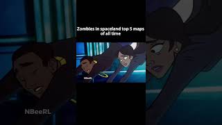 SetiCom Easter Egg Step  Infinite Warfare Zombies  Zombies In Spaceland [upl. by Hepsiba836]