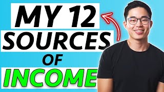 My 12 Sources of Income 128000Month [upl. by Elletnahs]