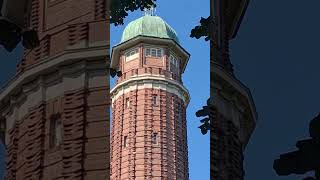 Berlin Wasserturm Park Jungfernheide [upl. by Acessej]