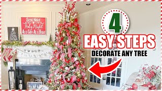 Watch THIS to Decorate the Perfect CHRISTMAS TREE 🎄 [upl. by Ttirb853]