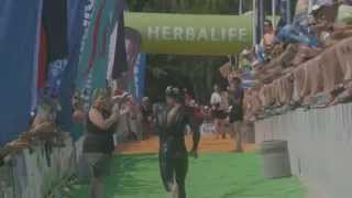 Herbalife IRONMAN 703 Gdynia 2015  brand video [upl. by Artina]