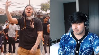 REACCIÓN 6IX9INE PUNANI [upl. by Janeva]