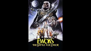 Bad Movie FridayStar Wars Ewoks Battle for Endor The Darkest Star Wars Movie [upl. by Amek]