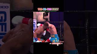 Jaron Ennis vs Sergey Lipinets  Boxing Fight Highlights boxing action fight combat sports [upl. by Salvadore]